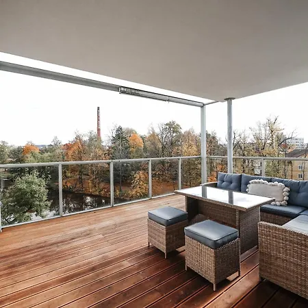 Riverside تشيسكي بوديوفيتسه