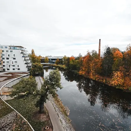 Riverside Apartment Ceske Budejovice