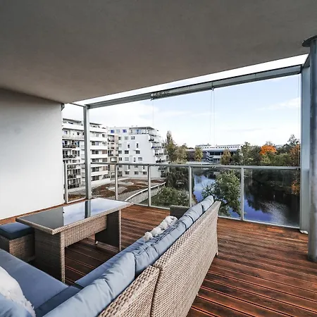 Riverside Apartment Ceske Budejovice