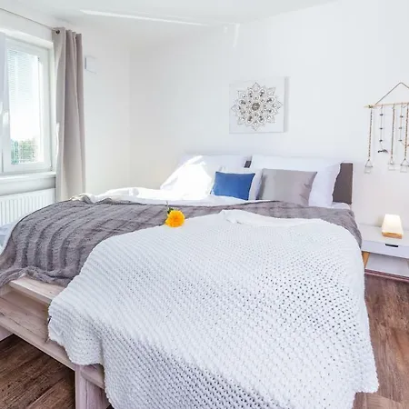 Riverside شقة تشيسكي بوديوفيتسه