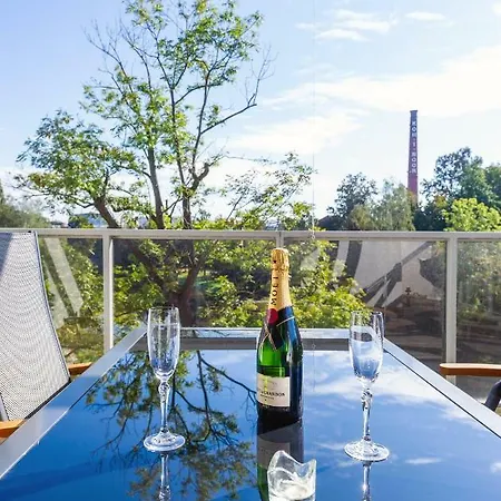 Riverside Apartment