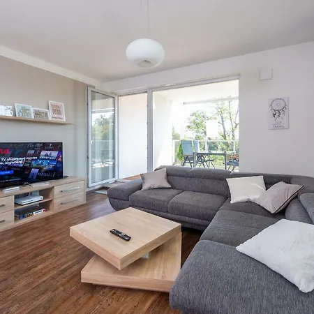 Riverside Apartment