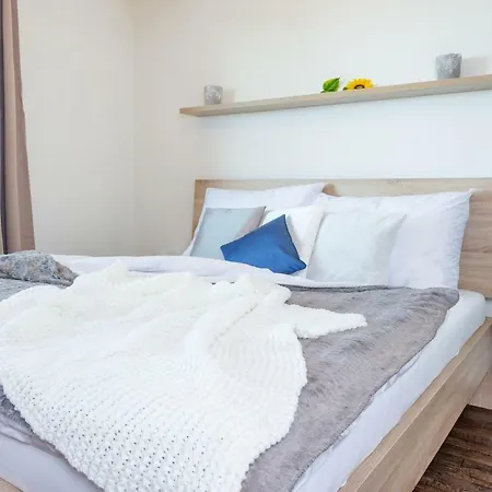 Riverside شقة تشيسكي بوديوفيتسه