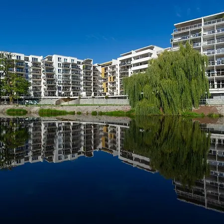 Riverside Апартаменты