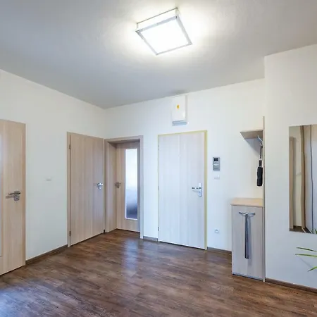 Riverside شقة تشيسكي بوديوفيتسه