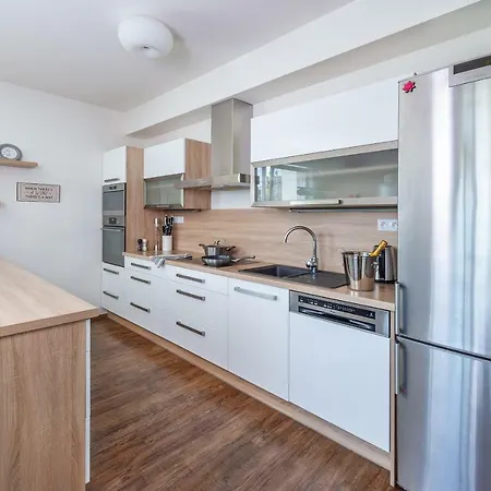 Apartment Riverside Ceske Budejovice