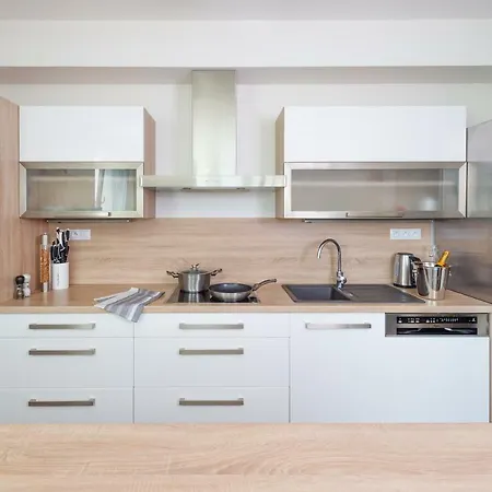 Riverside Apartment *
