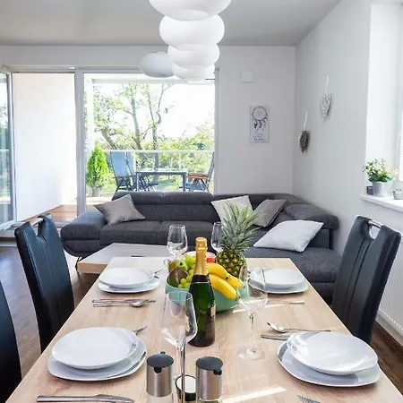 Riverside شقة تشيسكي بوديوفيتسه