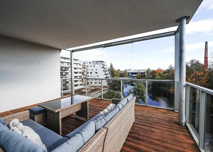 Riverside Apartament Czeskie Budziejowice